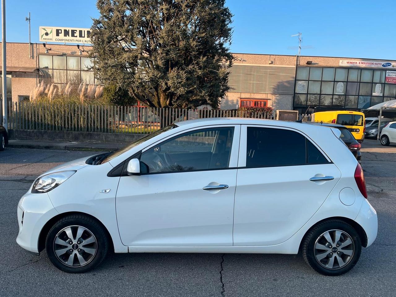 Kia Picanto 1.0 12V EcoGPL 5 porte