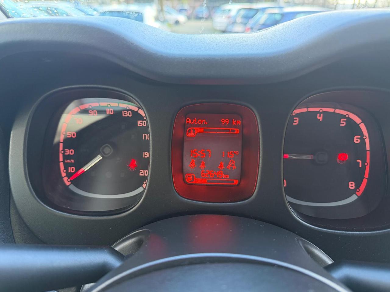 Fiat Panda 1.2 69 CV Easy