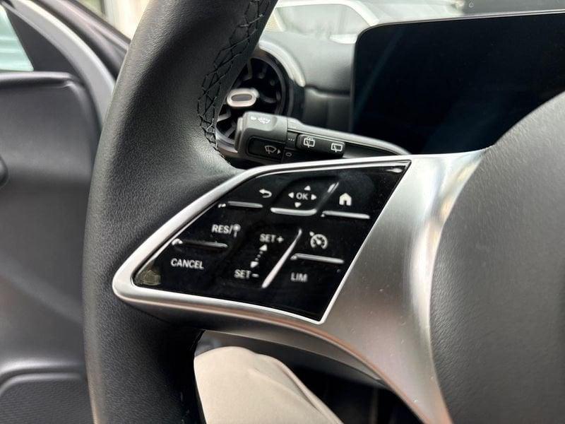 Mercedes-Benz Classe A A 180 d Advanced auto