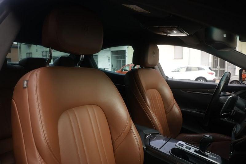 Maserati Ghibli Ghibli 3.0 Diesel 275 CV Unicoproprietario