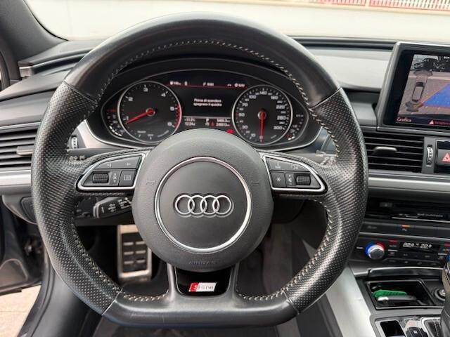 Audi A6 Avant 2.0 TDI 190 CV ultra S tronic S line 2018
