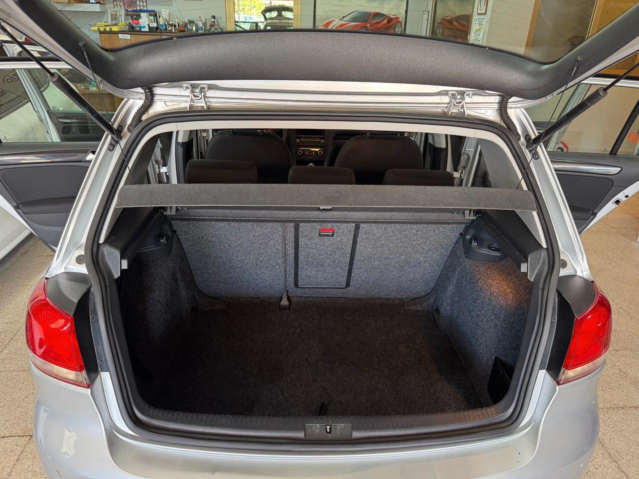 Volkswagen Golf 1.2 TSI 5p. Comfortline 105 cv OK NEOPATENTATI
