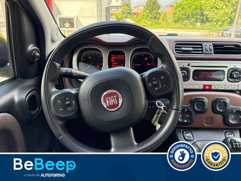 FIAT Panda 1.3 MJT 16V CROSS 4X4 80CV