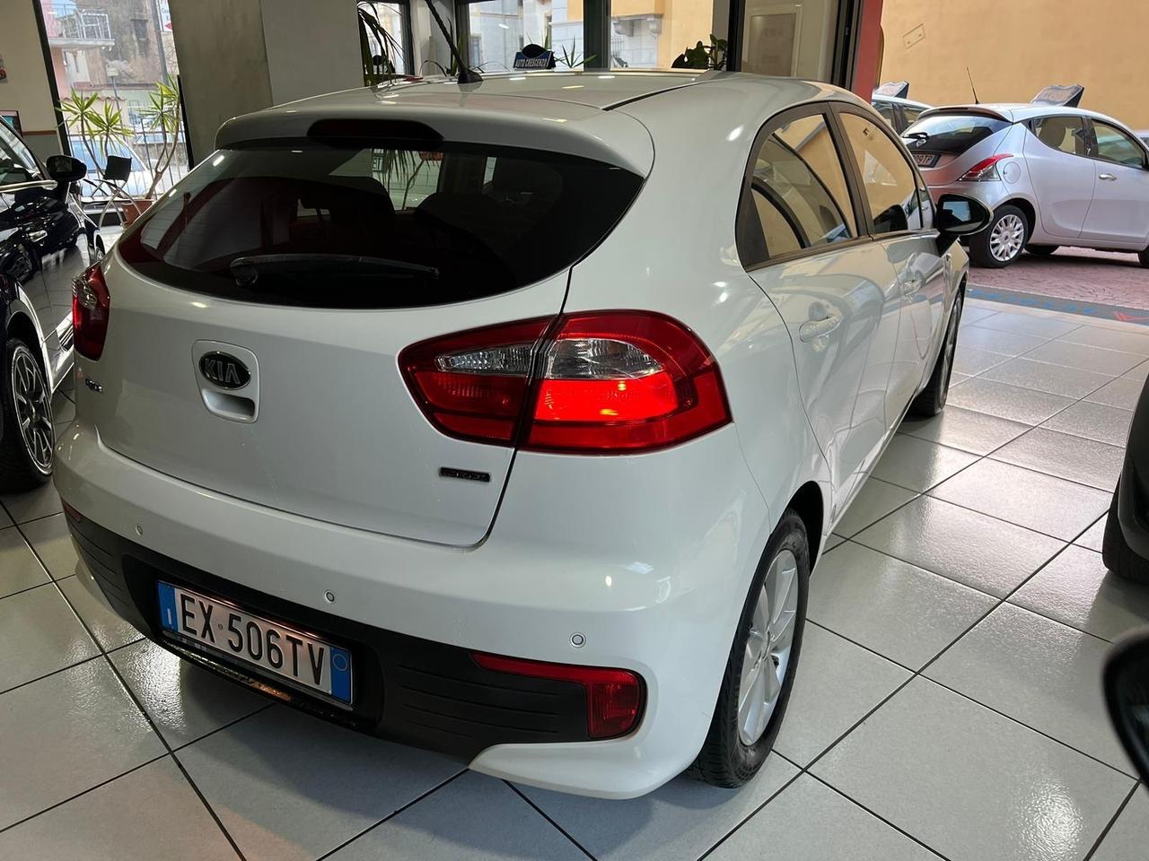 Kia Rio 1.1 CRDi 5p. 75 Cv