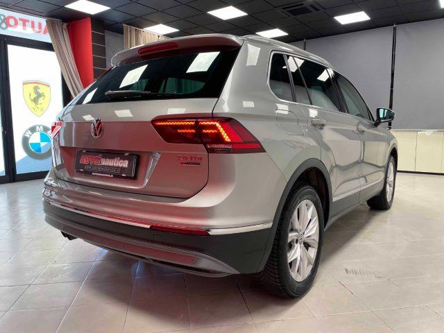 VOLKSWAGEN Tiguan 2.0 TDI EXECUTIVE 4MOTION 190CV DSG