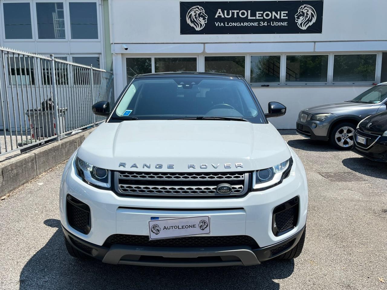 Land Rover Range Evoque 2.0 TD4 150 CV 5p. Pure