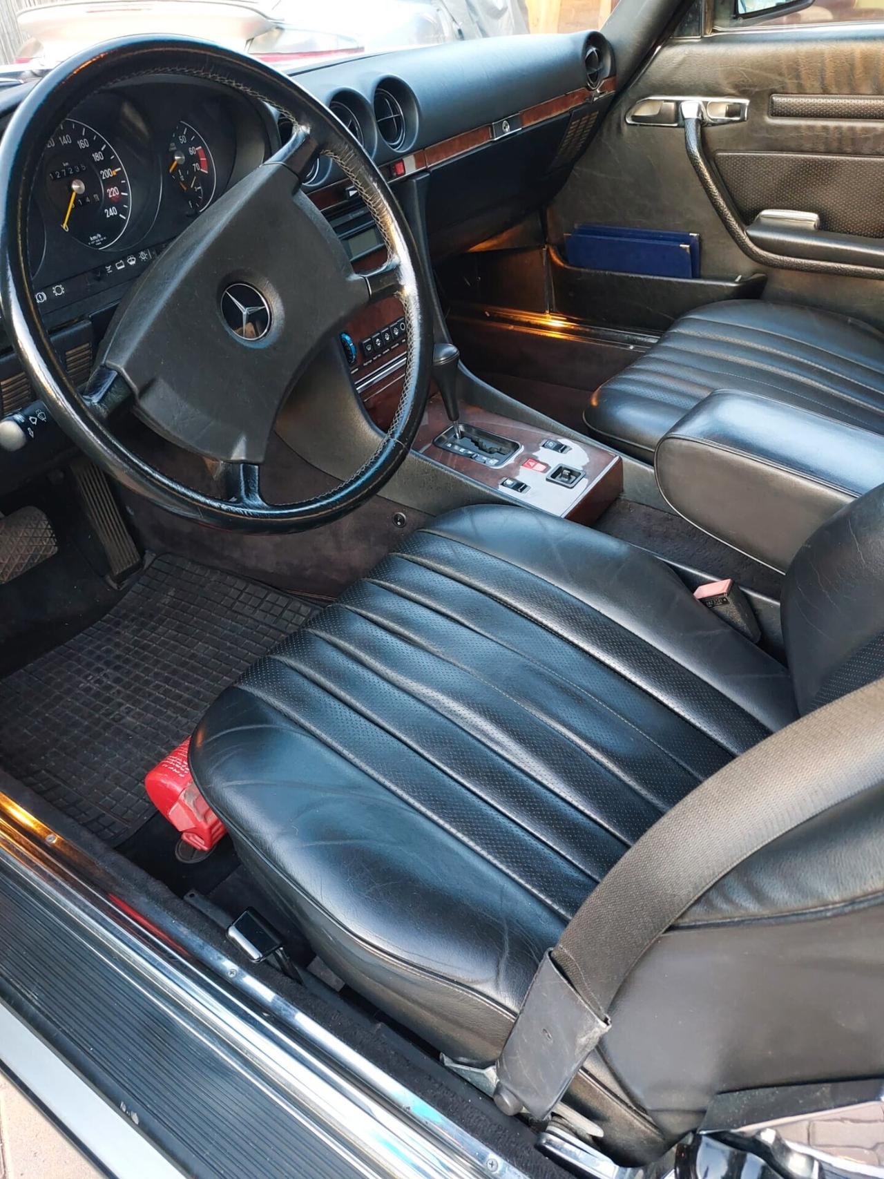 Mercedes-benz SL 420 TARGA ASI ORO