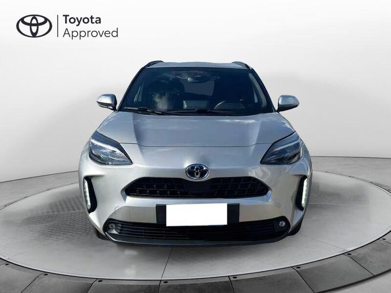 Toyota Yaris Cross 1.5h Trend fwd 116 CV e-cvt 2WD