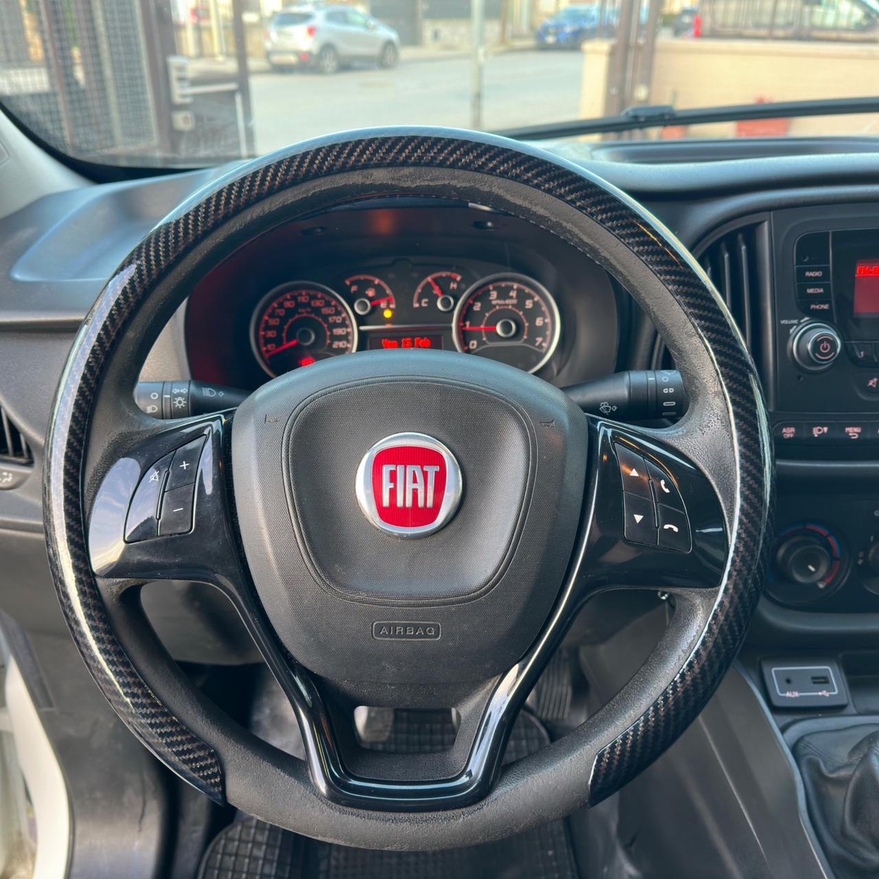 Fiat Doblò 1.3 Multijet Cargo Lamierato SX