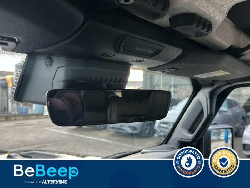 Jeep Wrangler UNLIMITED 2.2 MJT II SAHARA AUTO