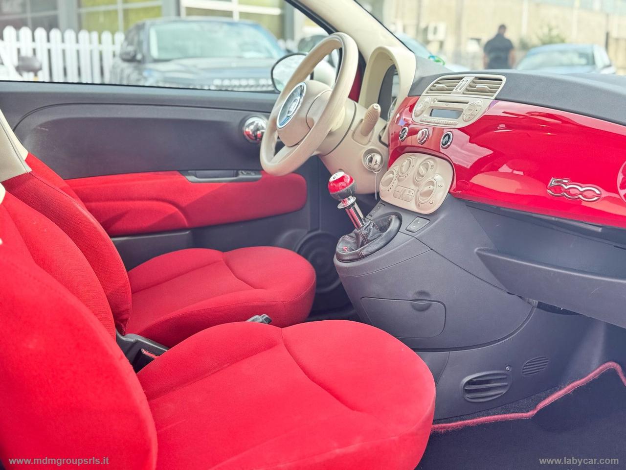FIAT 500 1.2 Pop OK NEOPATENTATI OK NEOPATENTATI
