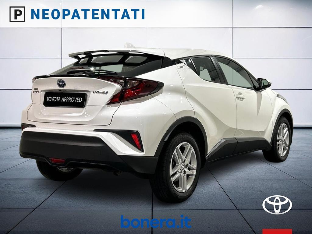 Toyota C-HR 1.8 Hybrid Active E-CVT