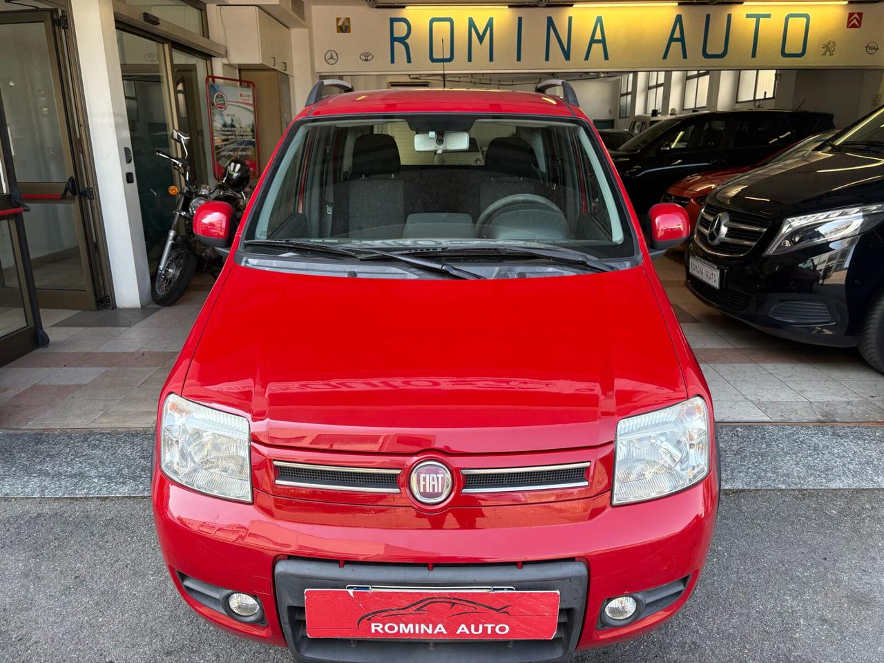 Fiat Panda 1.2 4x4 Glam