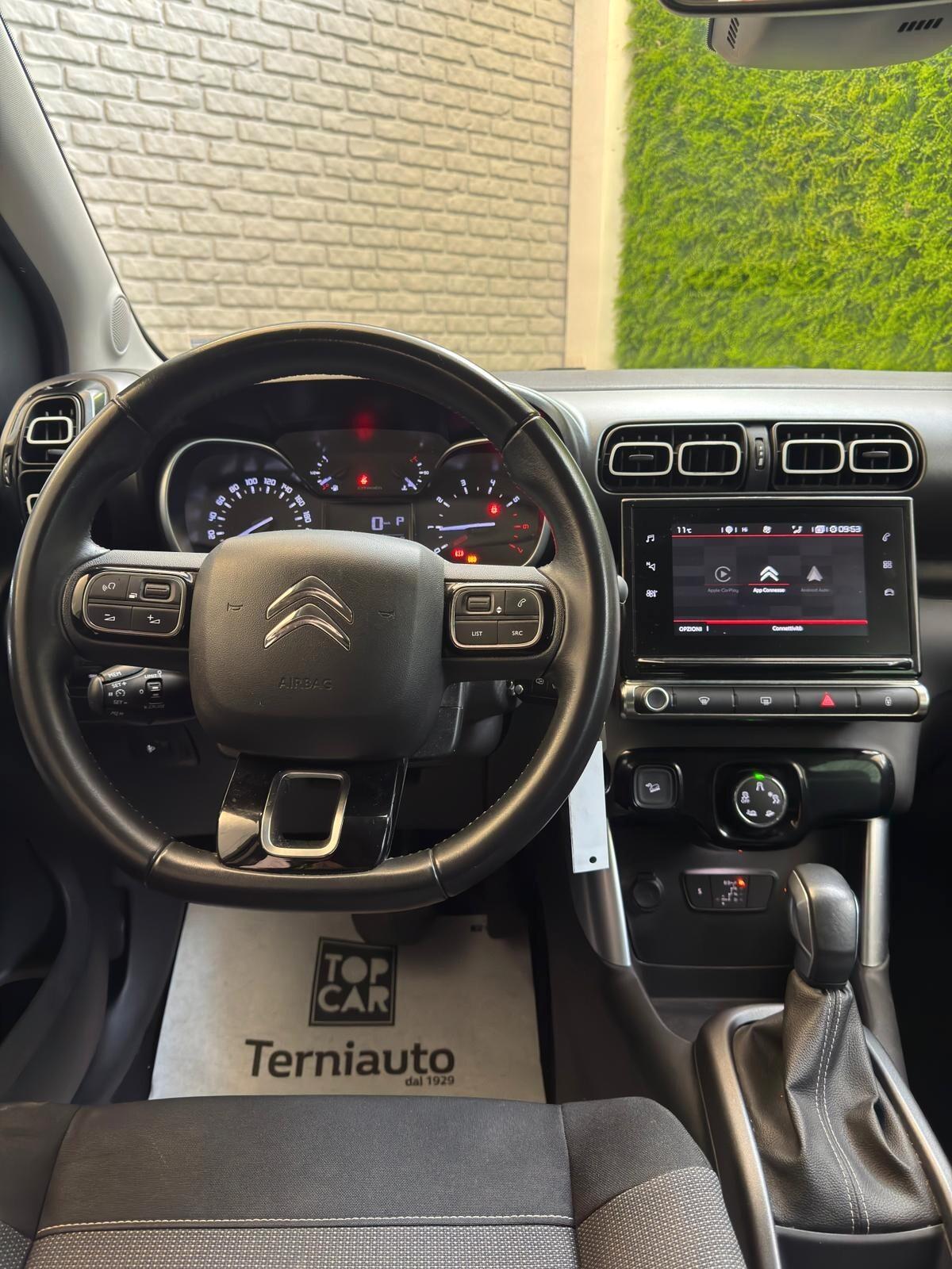 Citroen C3 Aircross BlueHDi 120 S&S EAT6 Shine