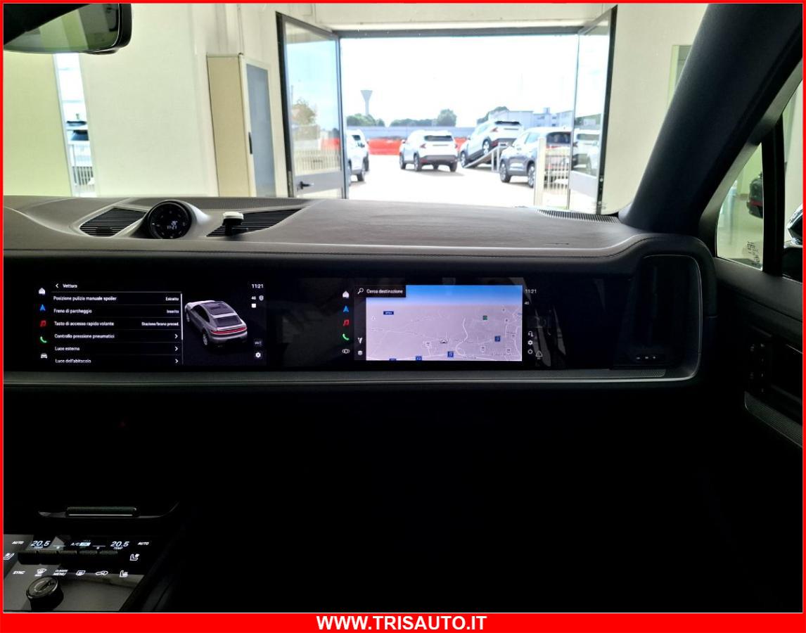 PORSCHE Cayenne Coupe' ACCONTO LEASING 3.0 E-Hybrid 2026 ITALIA (TETTO PANORAMICO)