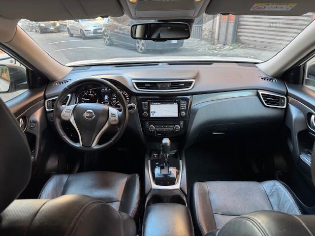 Nissan X-Trail 1.6 dCi 2WD Tekna