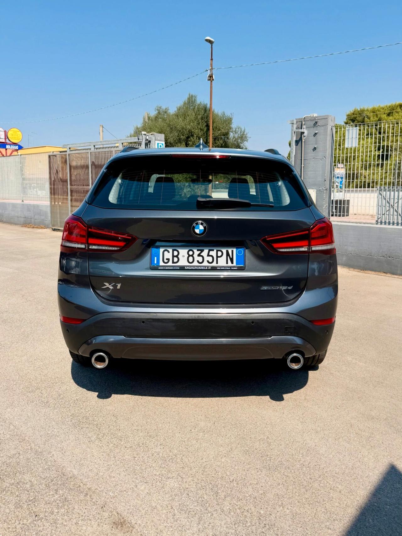 Bmw X1 sDrive18d