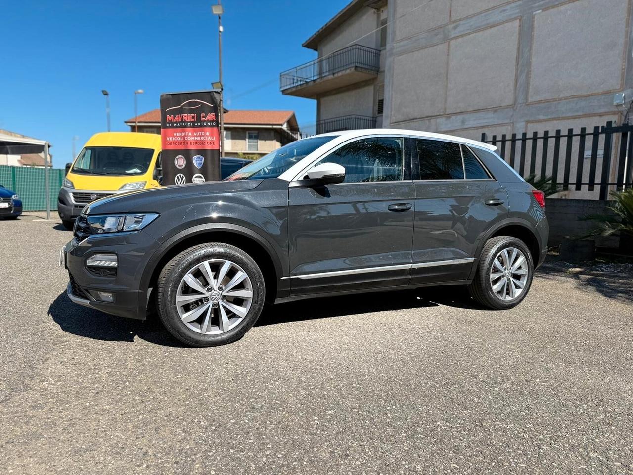 Volkswagen T-Roc 1.0 TSI 115 CV Style BlueMotion Technology