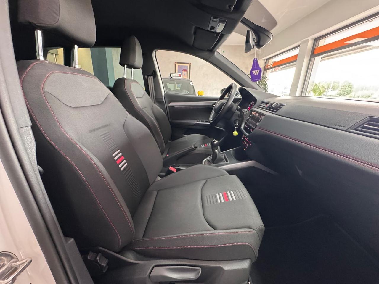 Seat Arona FR 1.0 TGI #6231