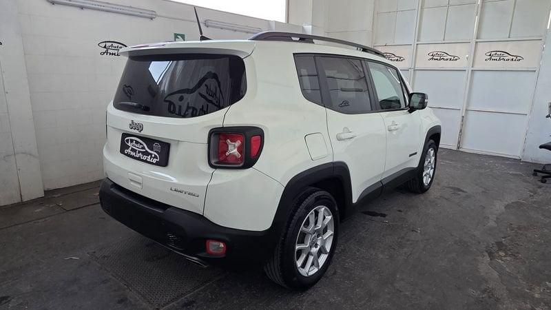 Jeep Renegade Renegade 1.0 T3 Limited TUA DA 169,00 AL MESE