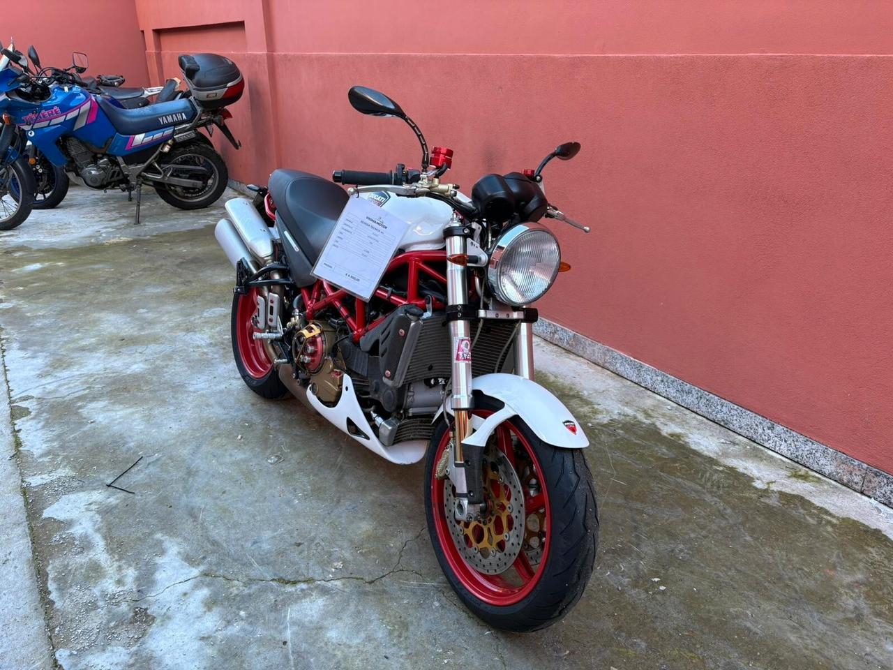 Ducati Monster S4R - 2006