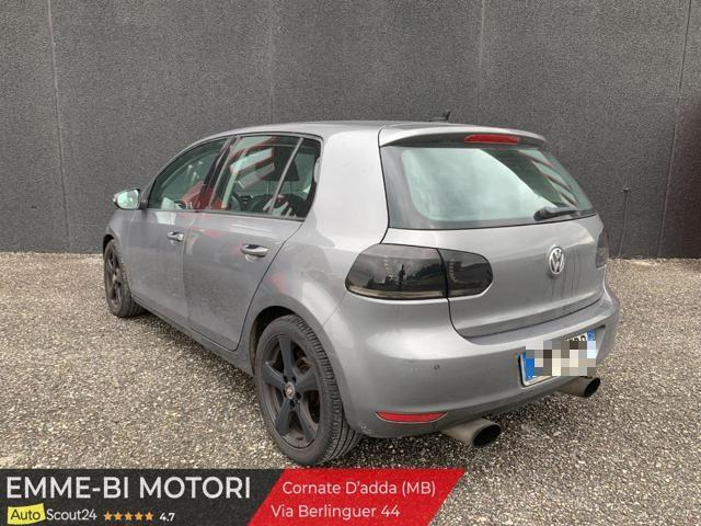 VOLKSWAGEN Golf 2.0 TDI 110CV DPF 5p. Trendline