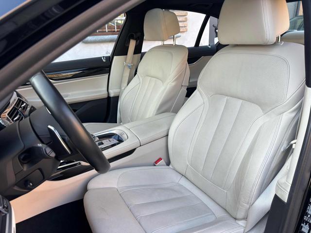 BMW 740 d xDrive Luxury UNICO PROP