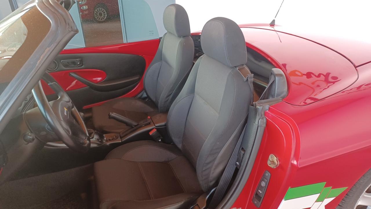 Fiat Barchetta 1.8 16V