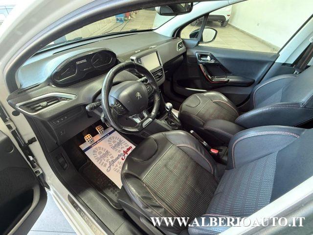 PEUGEOT 208 1° serie BlueHDi 120 S&S 5 porte GT Line