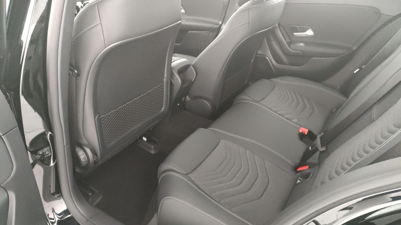 Mercedes-Benz A 180 d Automatic