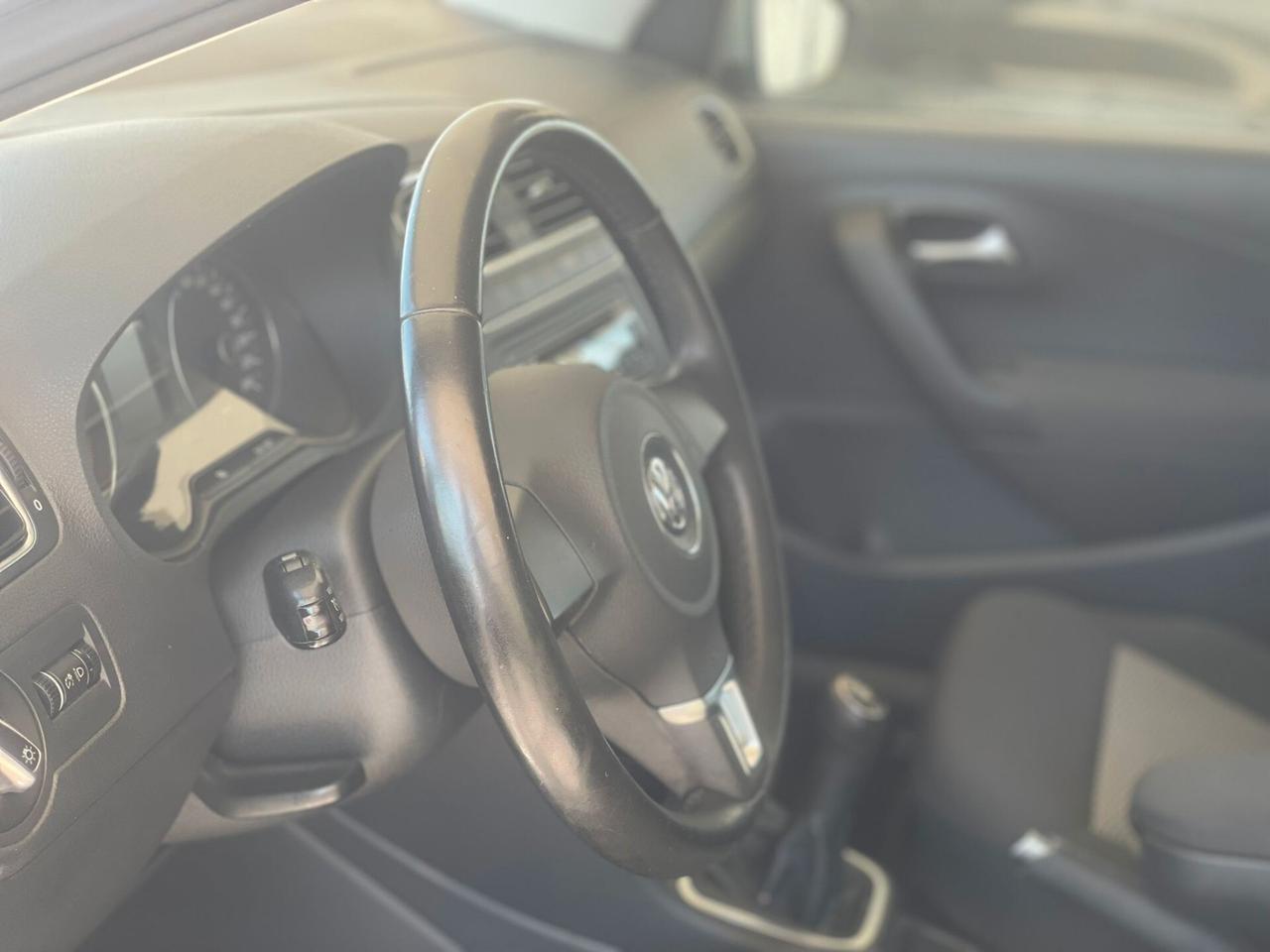 Volkswagen Polo 1.2 TDI DPF 5 p. BlueMotion