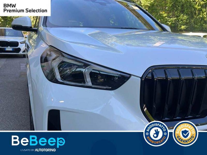 BMW X1 XDRIVE23I MHEV 48V MSPORT AUTO
