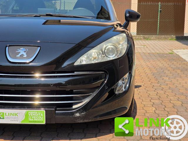PEUGEOT RCZ 2.0 HDi 163CV