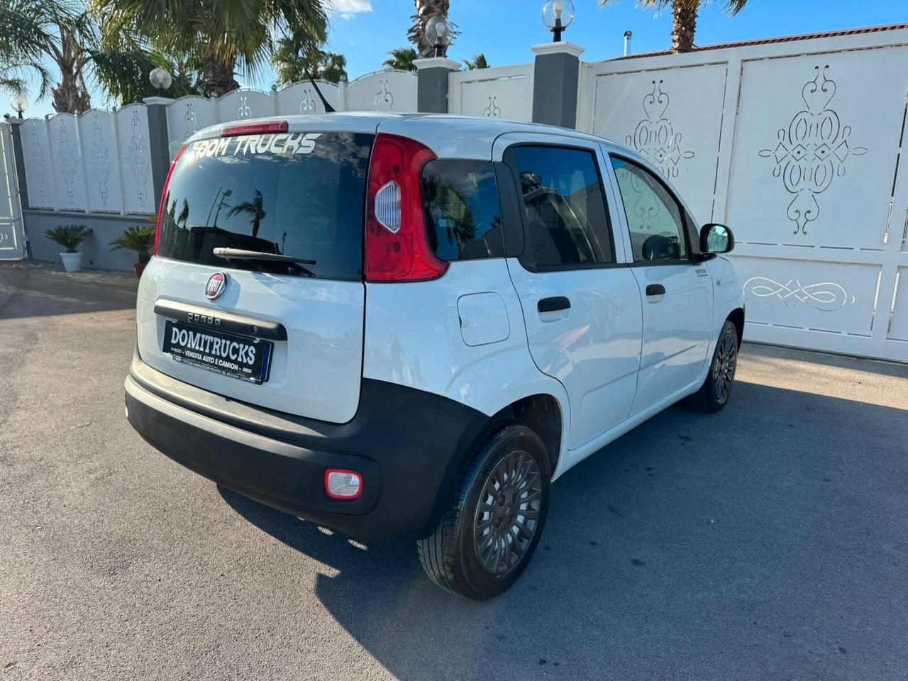 FIAT PANDA VAN 1.3 95CV