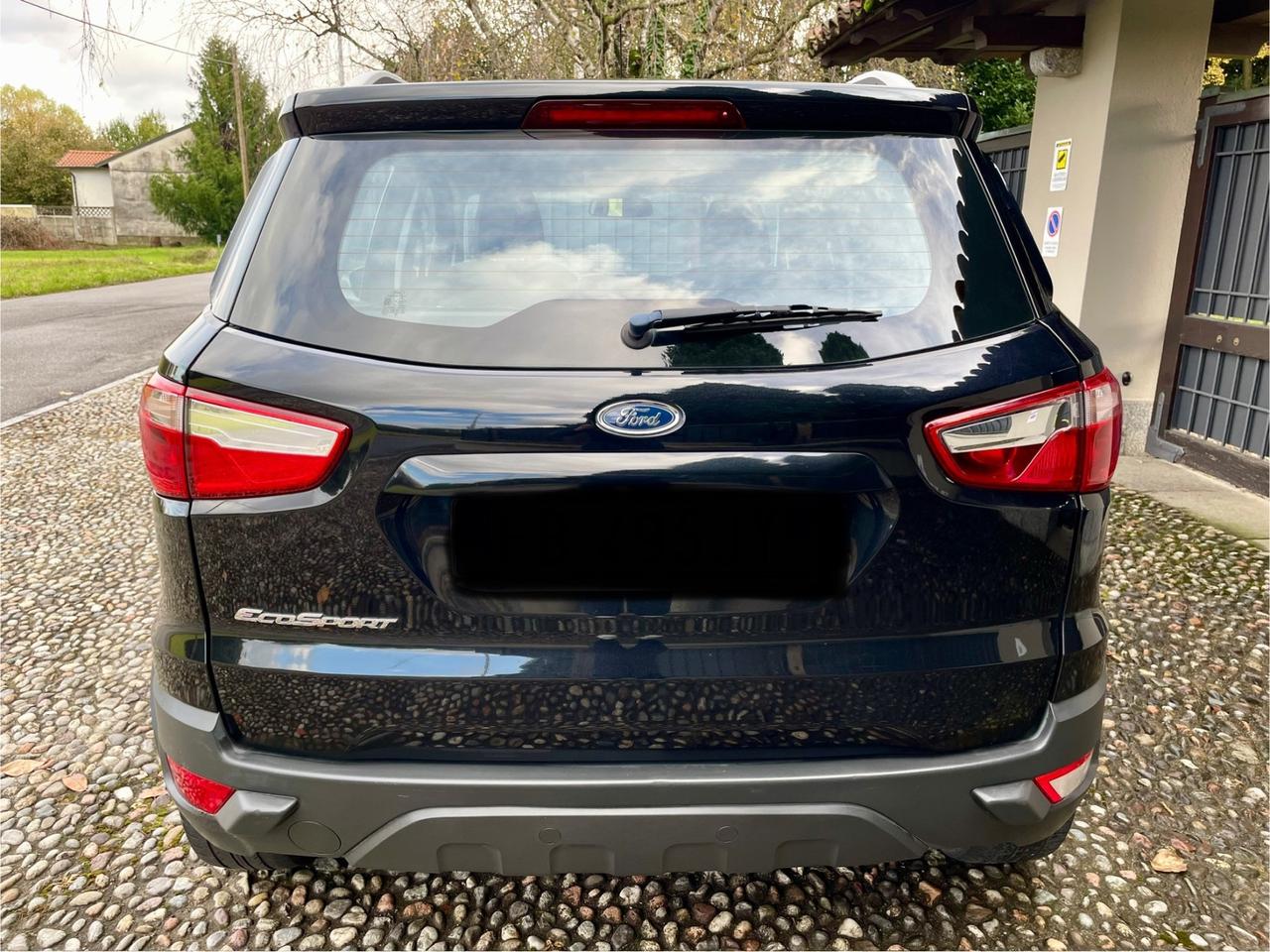 Ford EcoSport 1.5 TDCi *UNICO PROPRIETARIO*