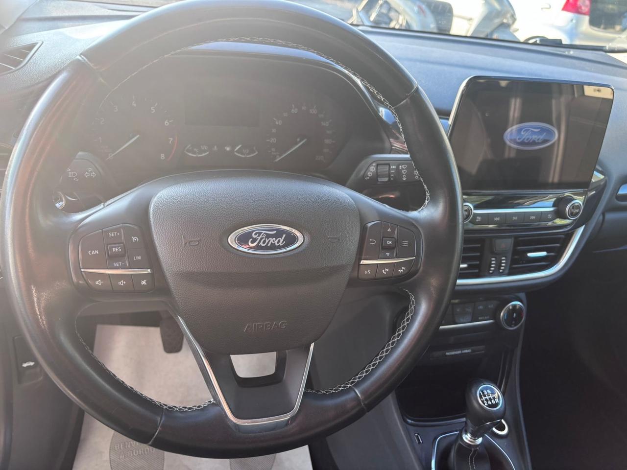 Ford Puma 1.0 EcoBoost 95 CV S&S Connect