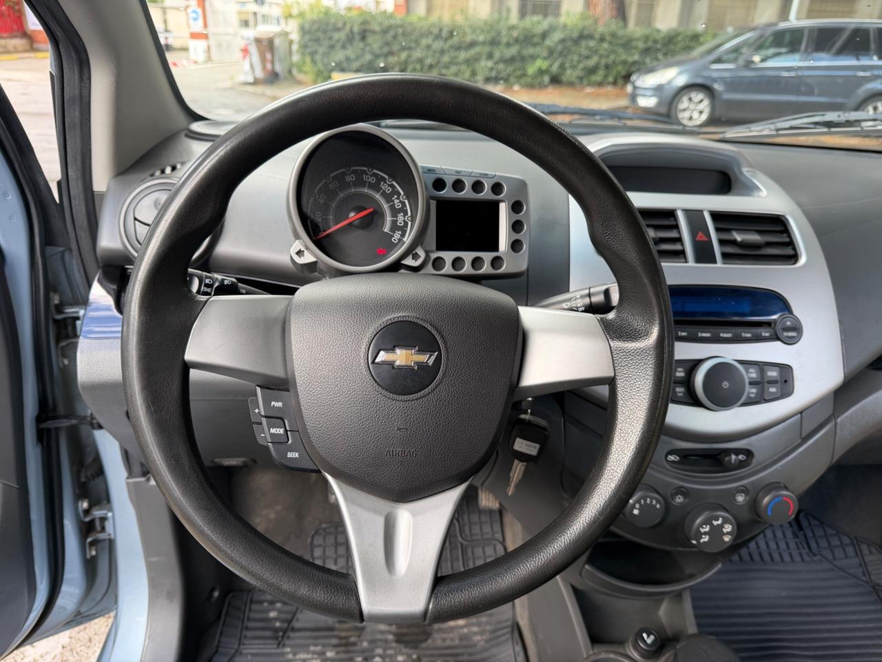 Chevrolet Spark 1.2 LS