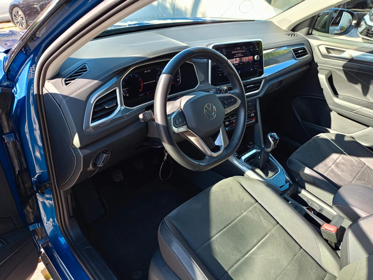 Volkswagen T-Roc 1.0 81 kw ITALIANA