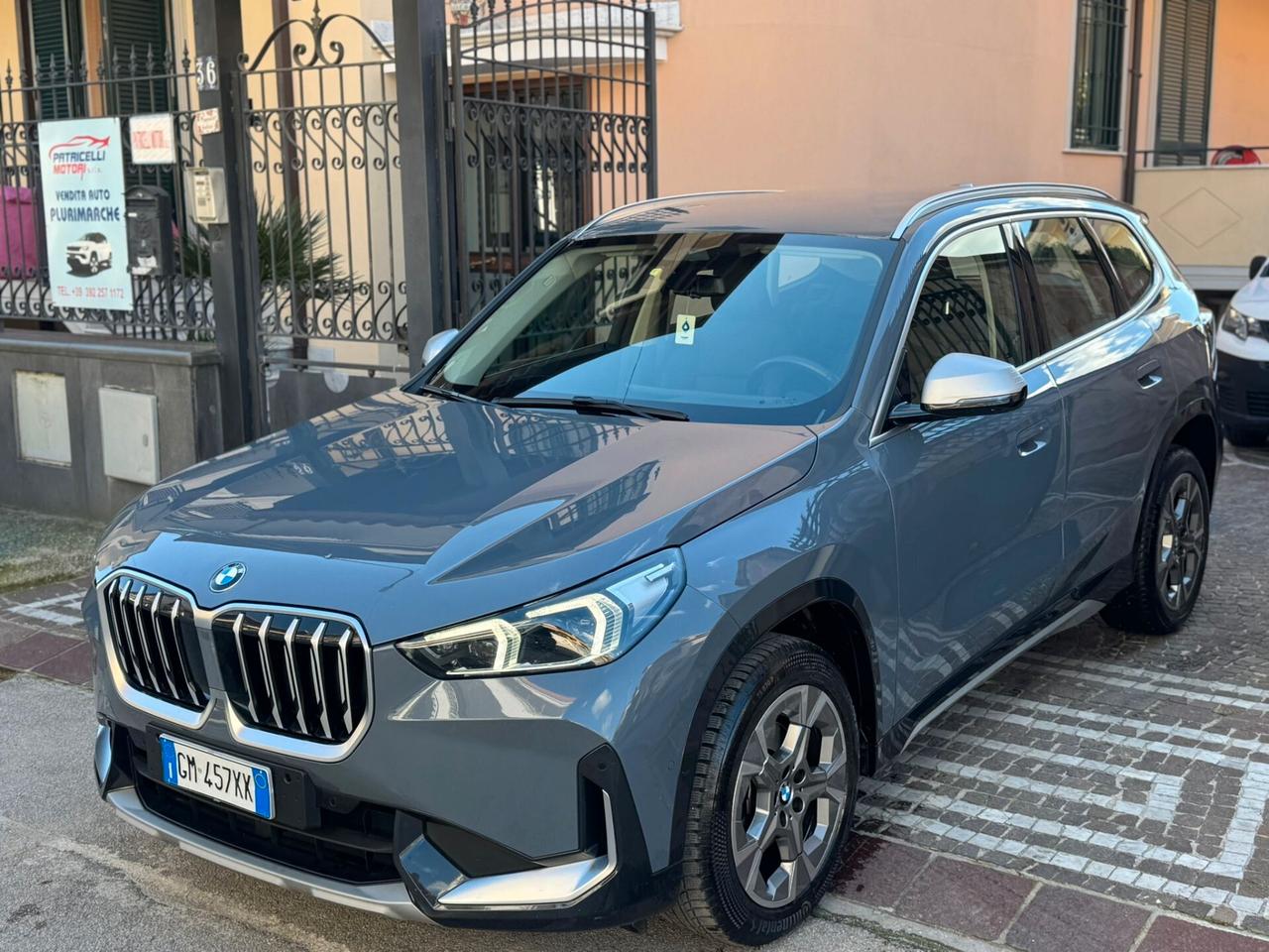 Bmw X1 sDrive 18d xLine