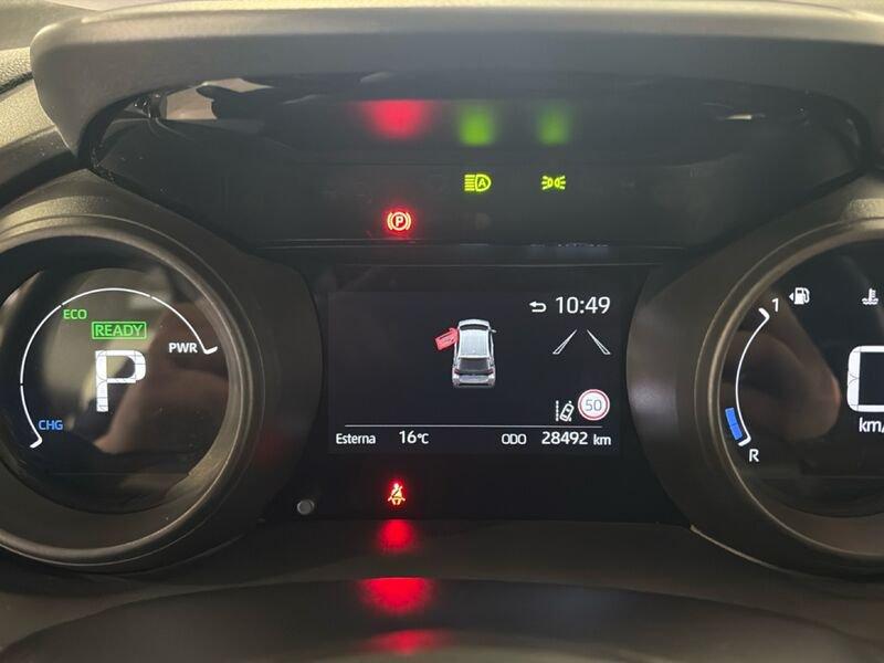 Toyota Yaris Yaris 1.5 Hybrid 5 porte Trend