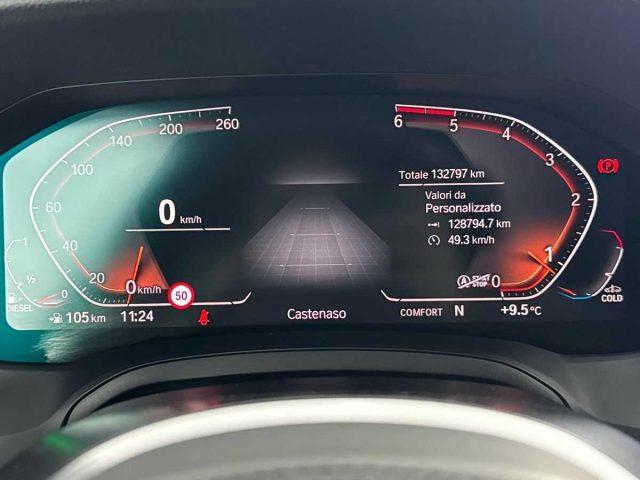 BMW 318 d Touring Msport