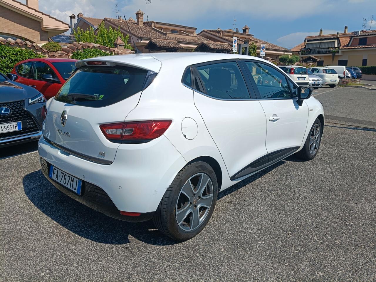 Renault Clio 1.5 dCi 2015 UNICO PROPRIETARIO