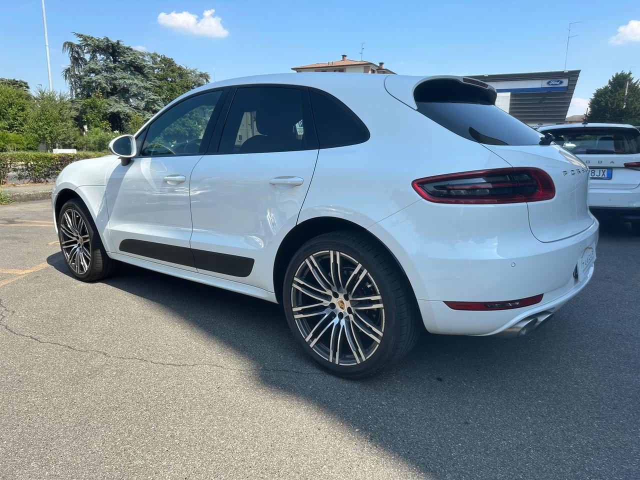 Porsche Macan 3.0 S #6228