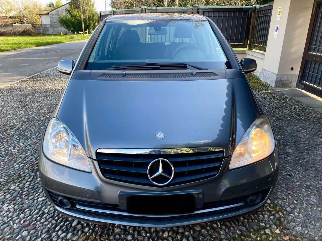 Mercedes-benz A 160 CDI Avantgarde *UNICO PROPRIETARIO *