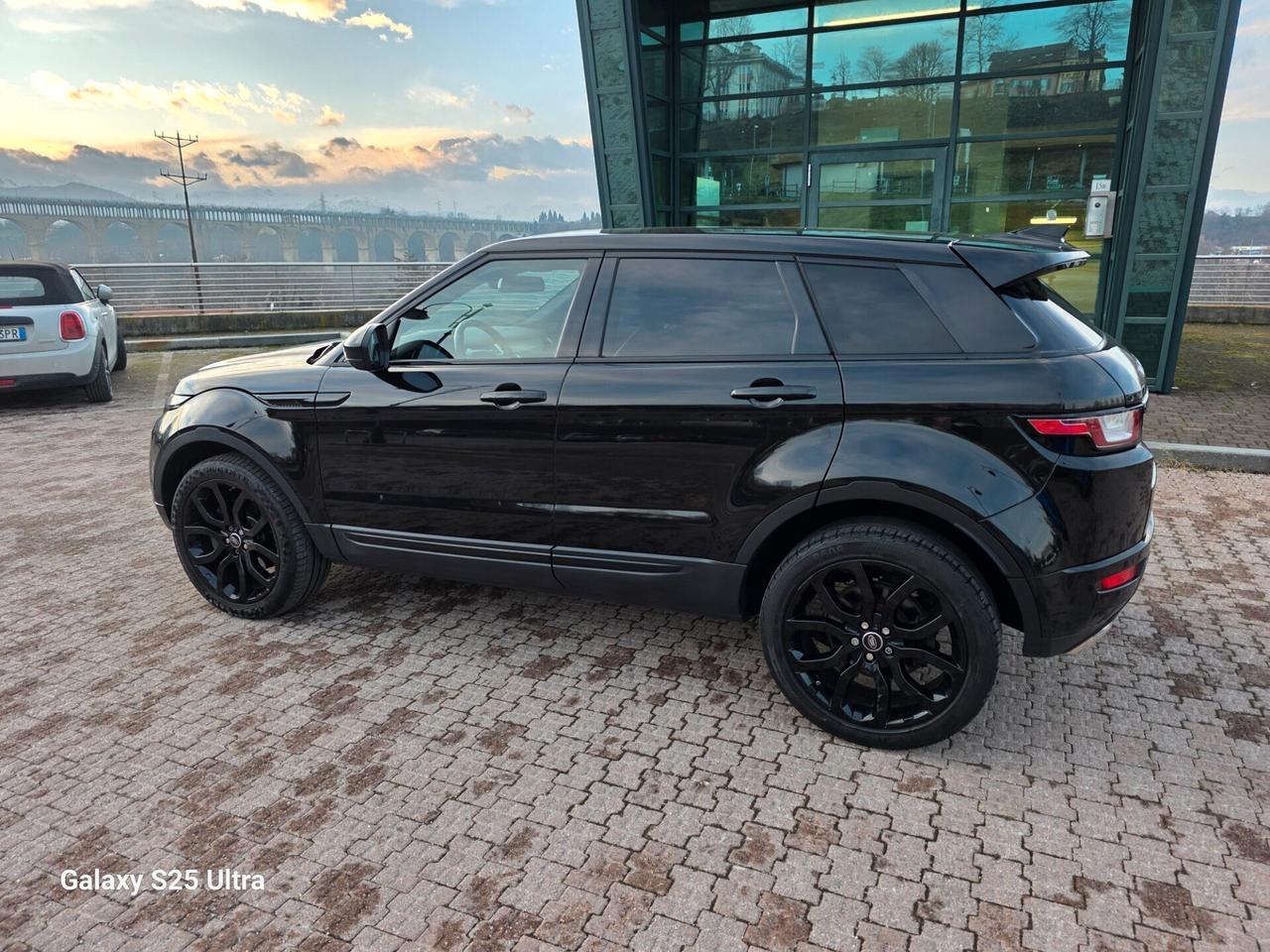 Evoque 2.0 TD4 180cv ritiro usato/scambio
