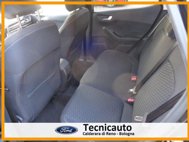 FORD Fiesta 1.0 Ecob. Hybrid 125 CV 5P Titanium *NEOPATENTATO*