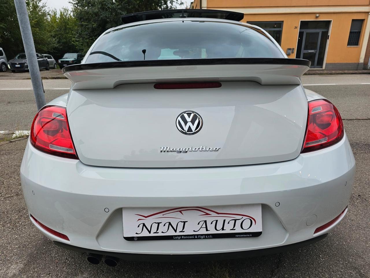 Volkswagen Maggiolino 2.0 TDI 140cv Sport*Bi-Xeno*Tetto*Pdc*18