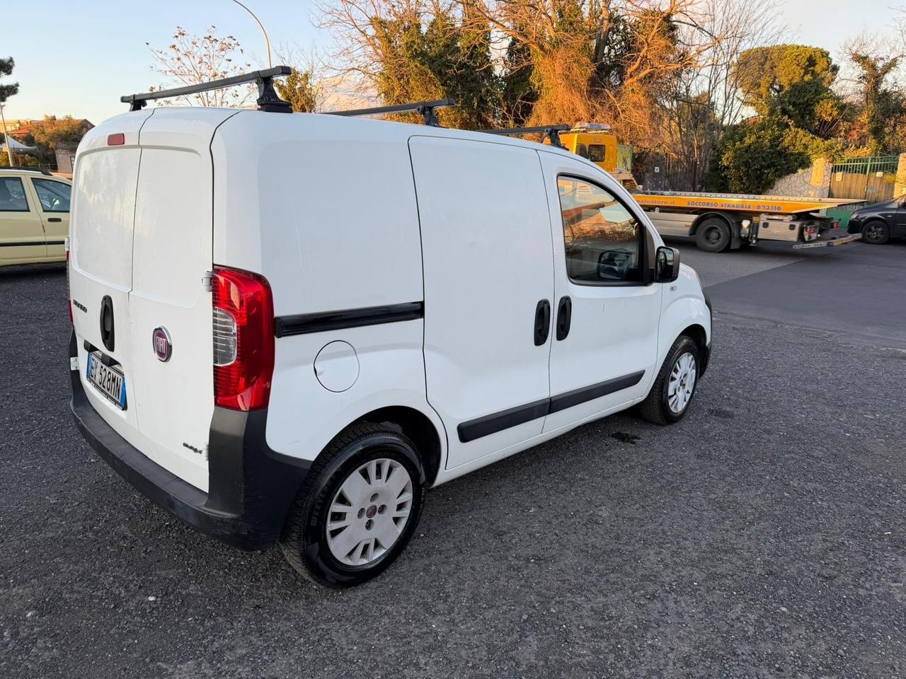Fiat Fiorino 1.3 MJT 75CV Furgone SX E5+