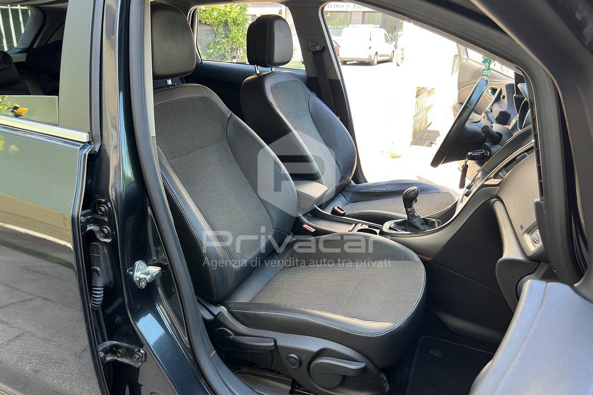 OPEL Astra 1.7 CDTI 125CV Sports Tourer Cosmo Fleet