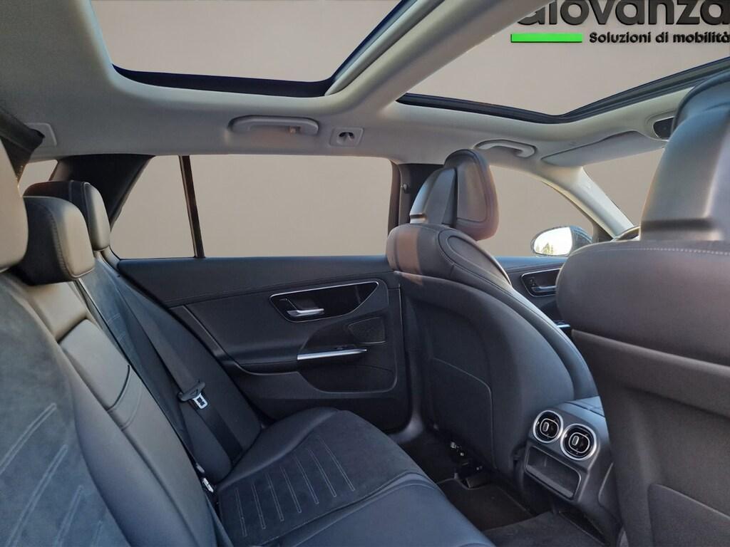 Mercedes Classe C 220 220 d Mild hybrid Sport Plus 9G-Tronic
